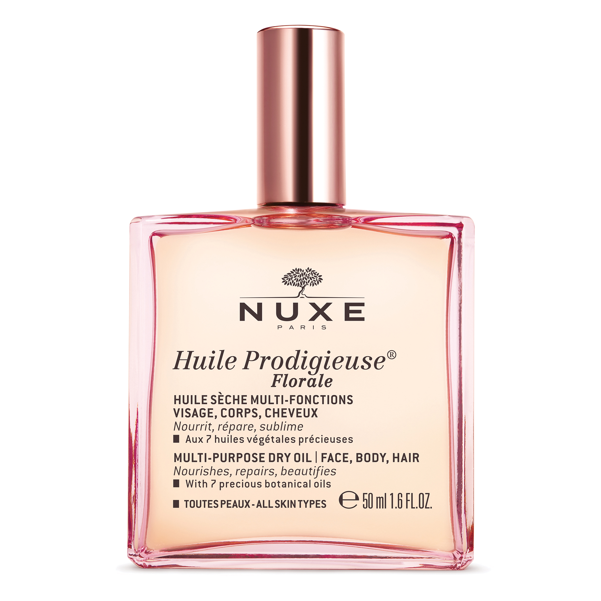 NUXE HUILE PRODIGIEUSE FLO50ML