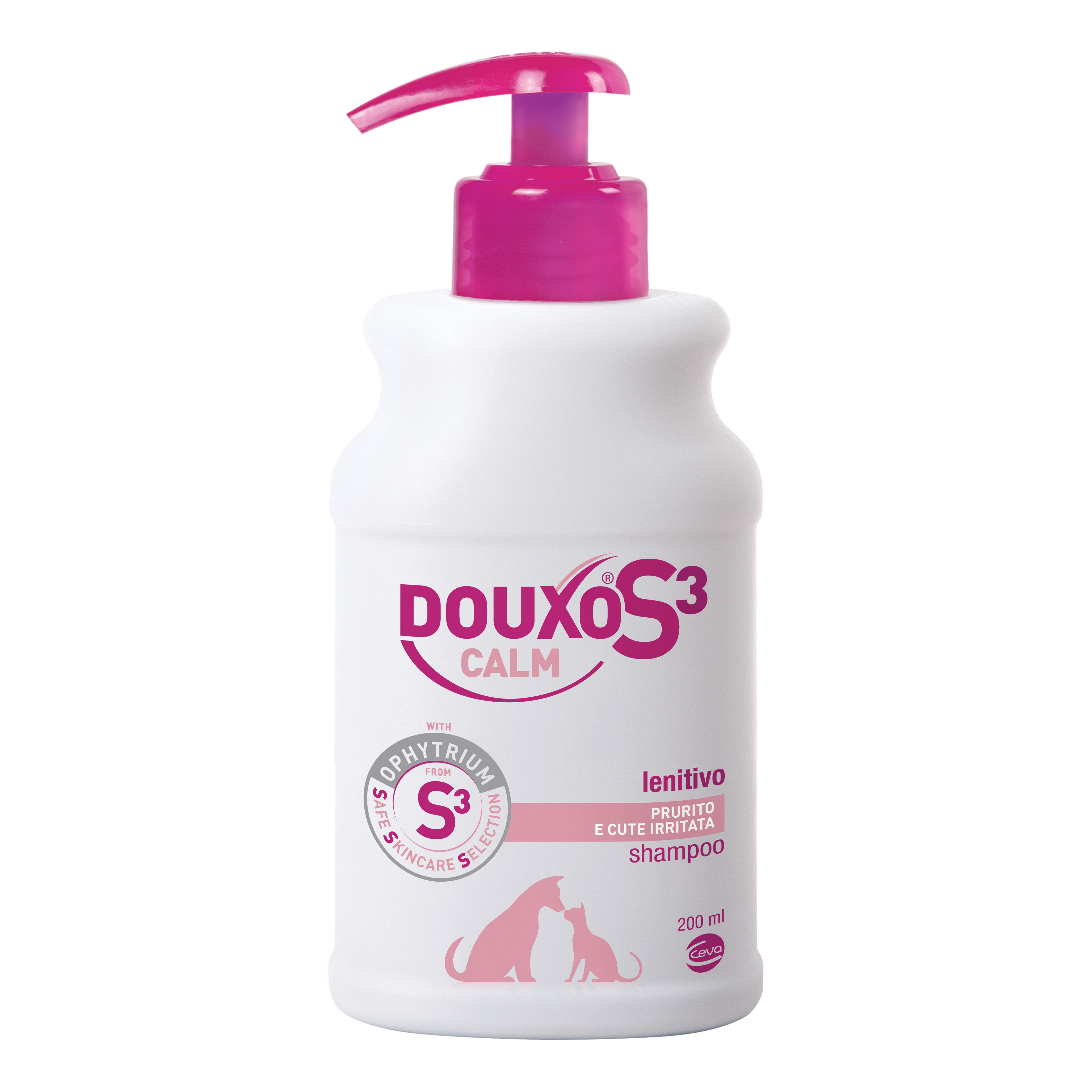 Douxo S3 Calm Shampoo 200ml