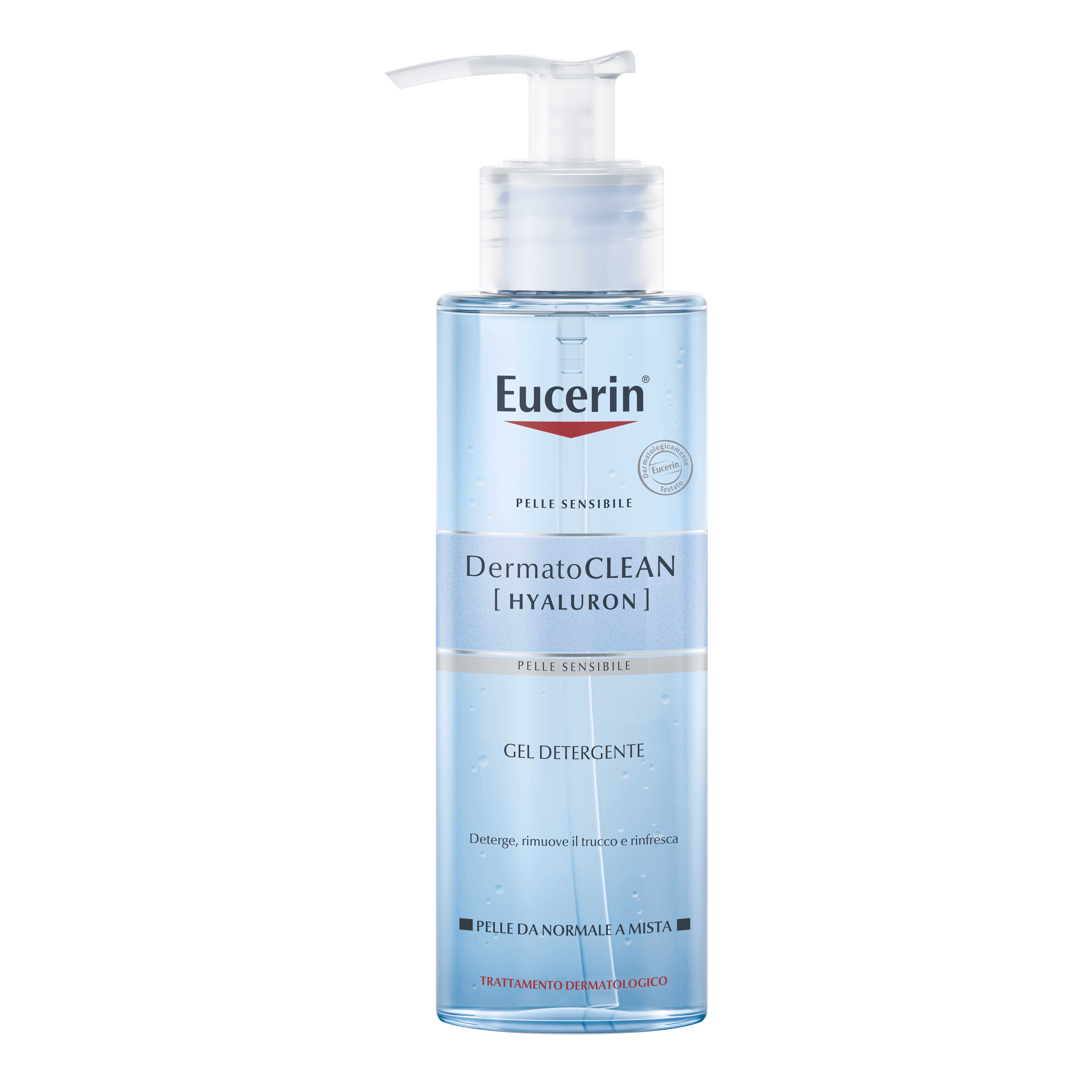 Dermatoclean Gel Detergente 200ml
