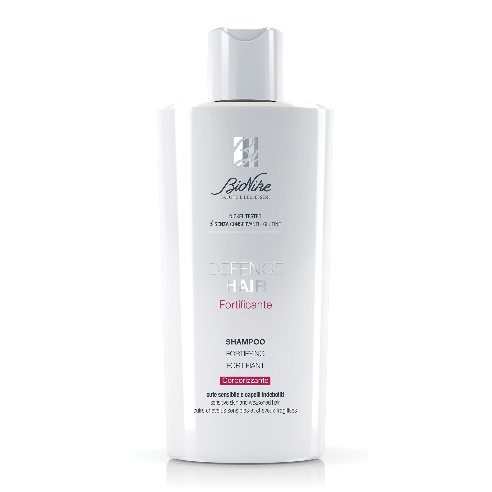 Bionike Defence Hair Shampoo Fortificante 200ml