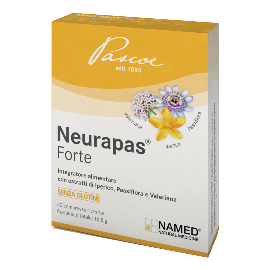 Neurapas Forte 60 Compresse