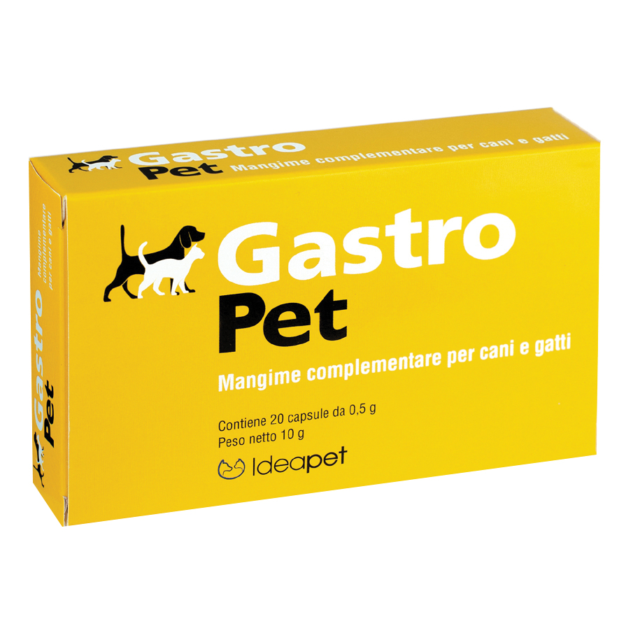GASTRO PET 20 CPS
