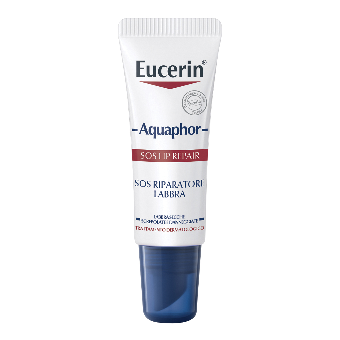 Eucerin Aquaphor Sos Riparatore Labbra 10g