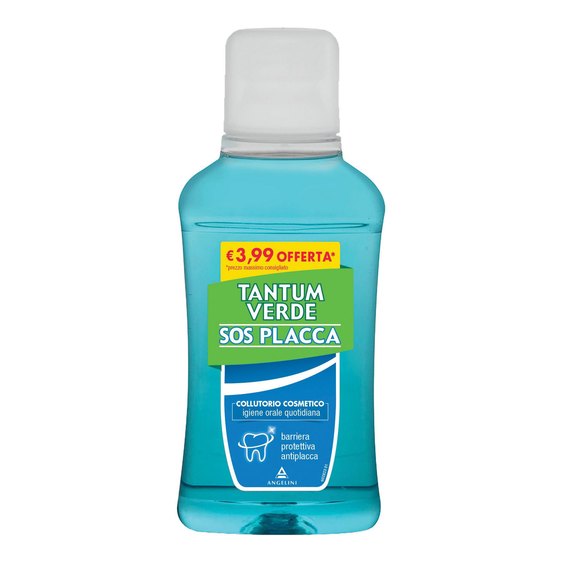 Tantum Verde Sos Placca 250ml
