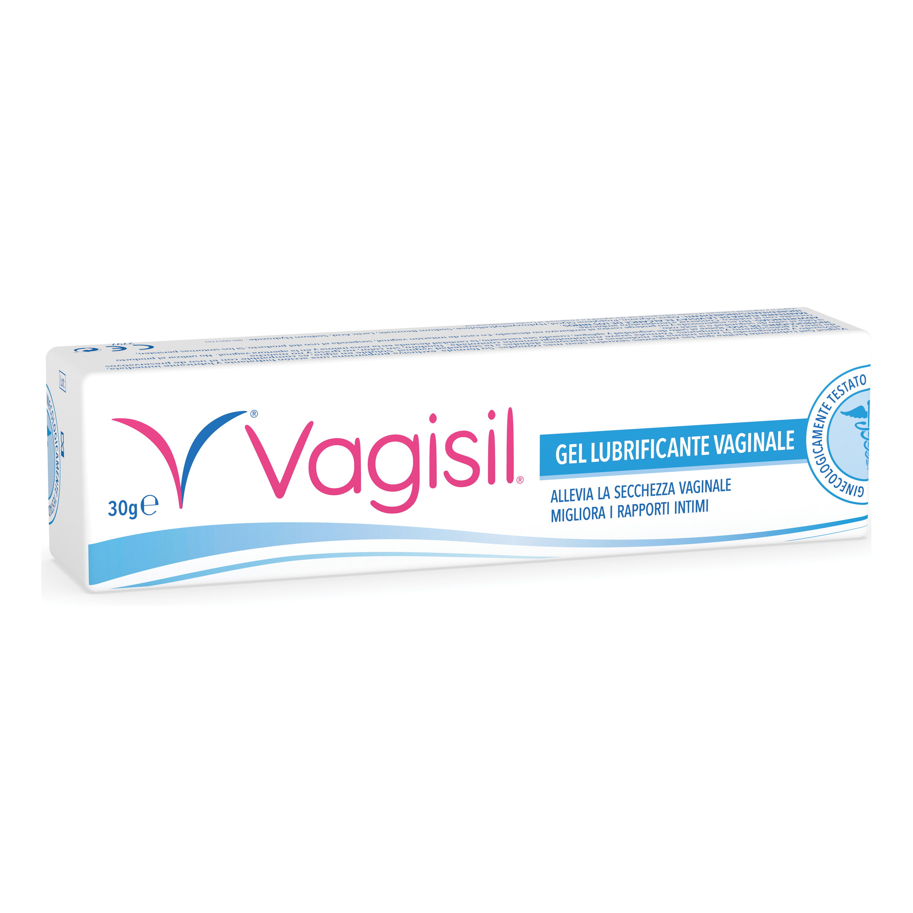VAGISIL GEL LUBRIFICANTE 30G