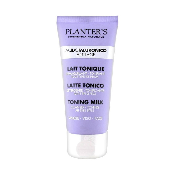 Planters Acido Ialuronico Latte Tonico 60ml
