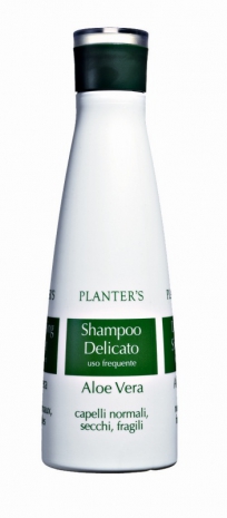 Planters Shampoo Delicato 200 Ml