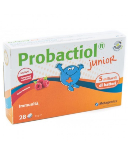 Probactiol Junior New 28 Compresse