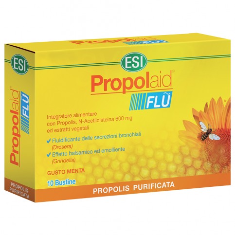 Propolaid Flu 10 Bustine