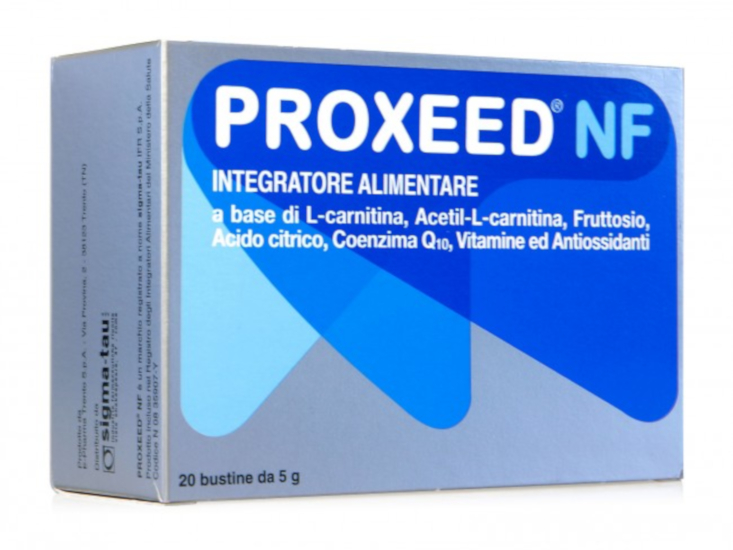 Proxeed NF 20 Buste 5g