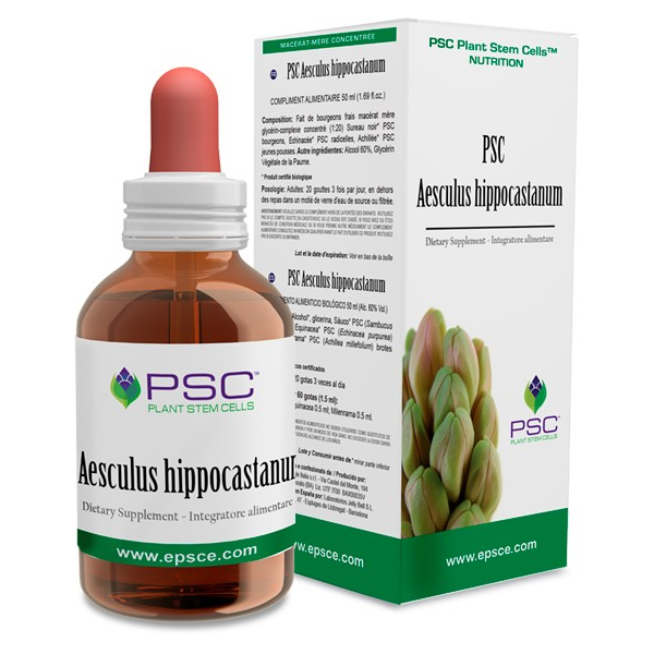 Psc Aesculus Hippocastanum Gocce