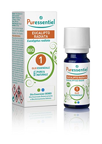 PURESSENTIEL Oli Essenziali Bio Eucalipto
