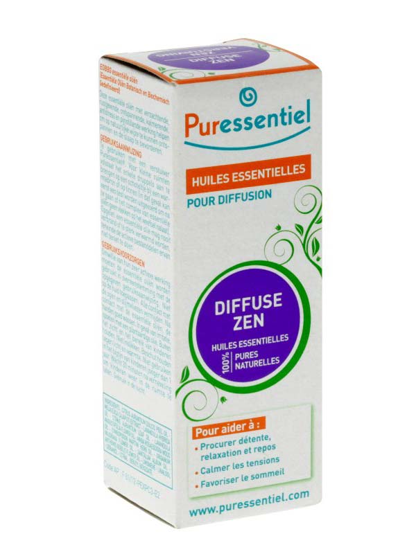 PURESSENTIEL Oli Essenziali Diffusione Zen