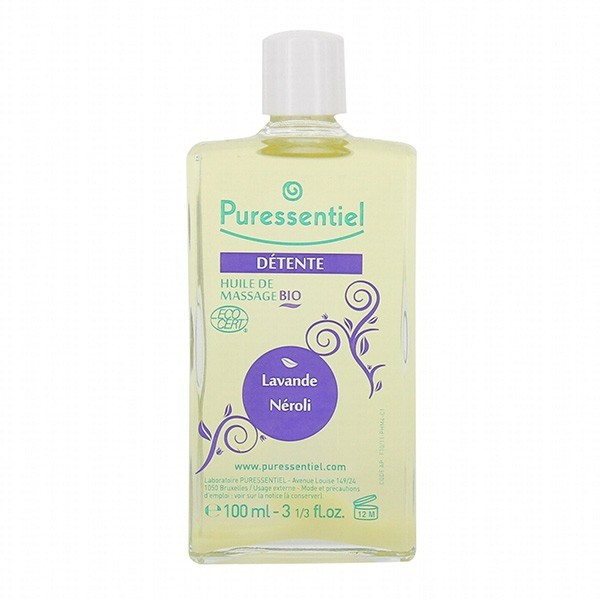 PURESSENTIEL Olio Massaggio Relax