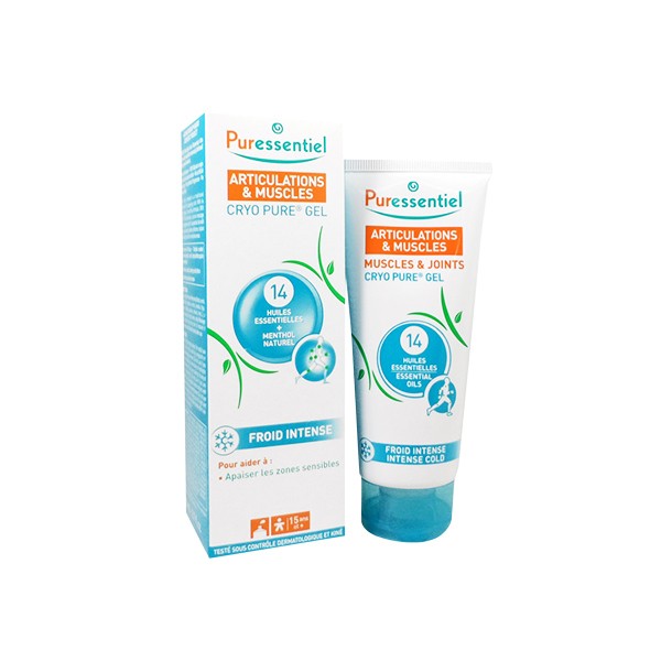Puressentiel Pure Cryo Gel