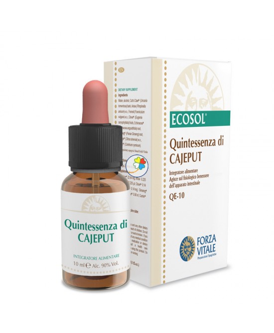 Quintessenza Cajeput 10ml