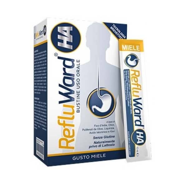 RefluWard HA 20 Bustine