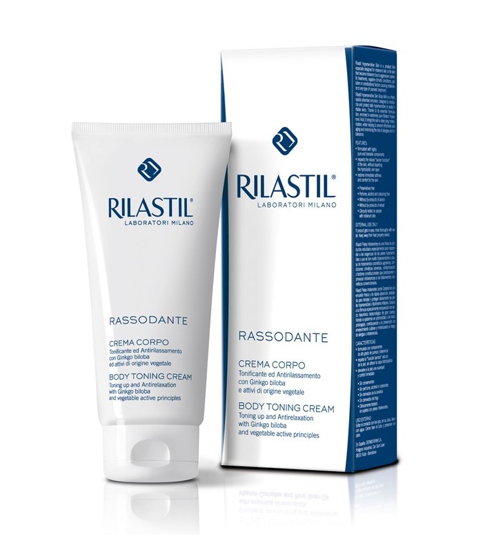 Rilastil Corpo Trattamento Rassodante