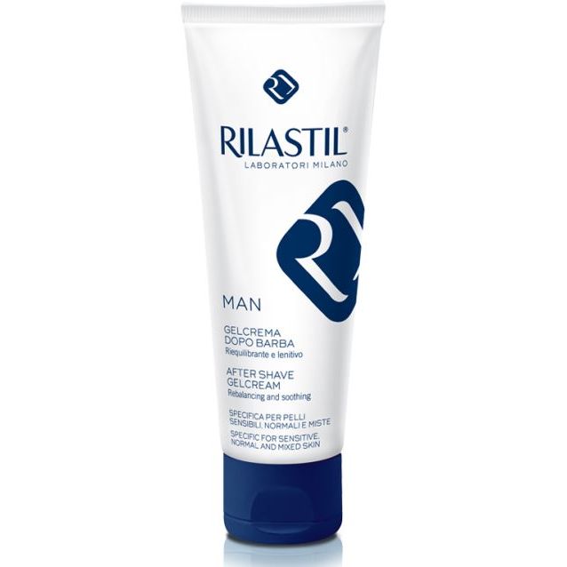Rilastil Man Gel Dopo Barba 75ml