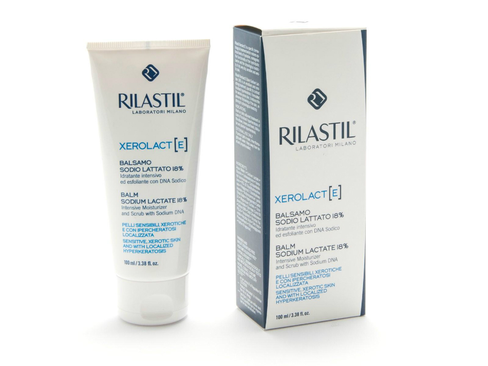 Rilastil Xerolact E Balsamo 18% 100ml