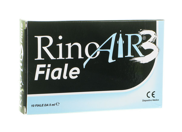 Rinoair 3 10 Fiale 5ml