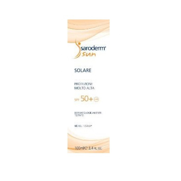 Saroderm Sun Crema Solare 50+