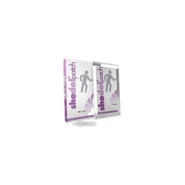 Shedol Termico Cerotti Autoriscaldante 6 Pezzi