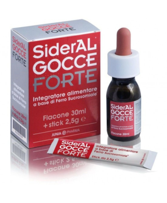 Sideral Forte Gocce 30ml