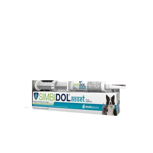 Simbidol Asset Pasta 15g Siringa