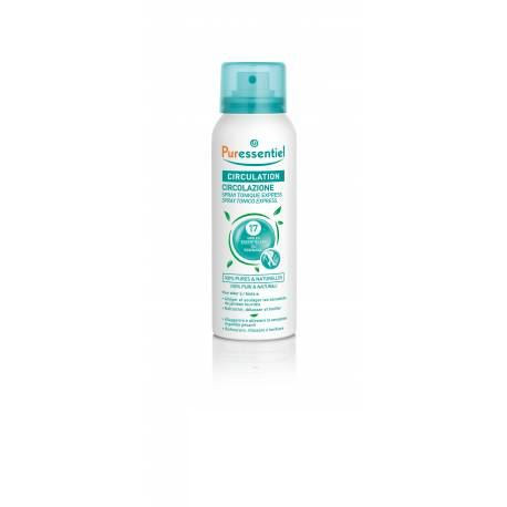 Spray Tonico Express Circolazione
