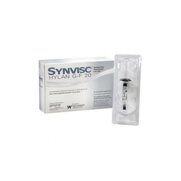 Synvisc Siringa Acido Ialuronico 1 Siringa 2ml