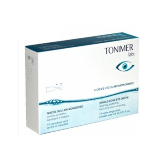 Tonimer Lab Gocce Oculari Monodose