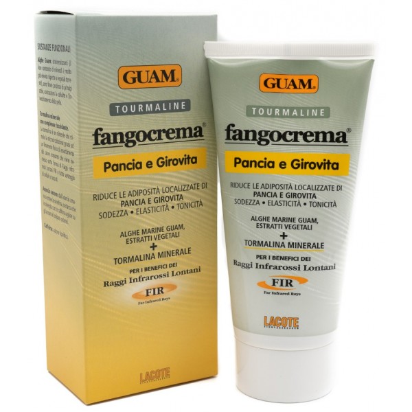 Tourmaline Fangocrema Pancia E Girovita