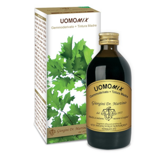 Uomomix Liquido Analcolico 100ml Giorgini