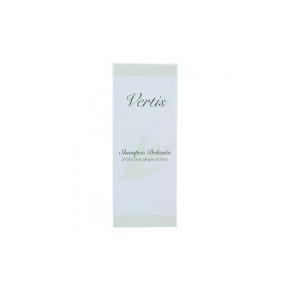 Vertis Shampoo Delicato Olio Di Oliva