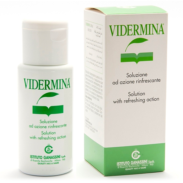 Vidermia Soluzione Vaginale 200ml