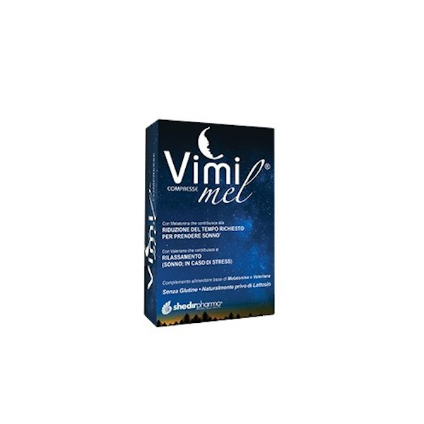 Vimi Mel 45 Compresse