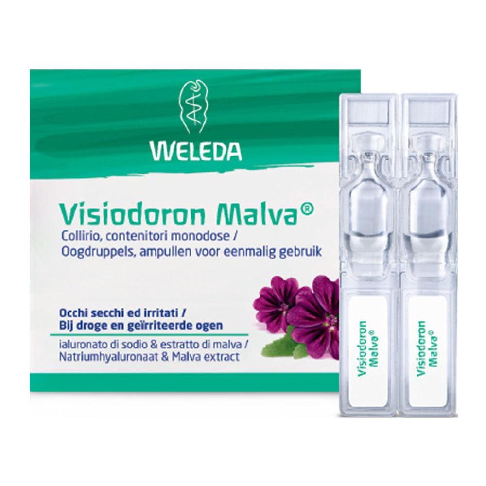 Visiodoron Malva 20 Monodose X 0,4ml