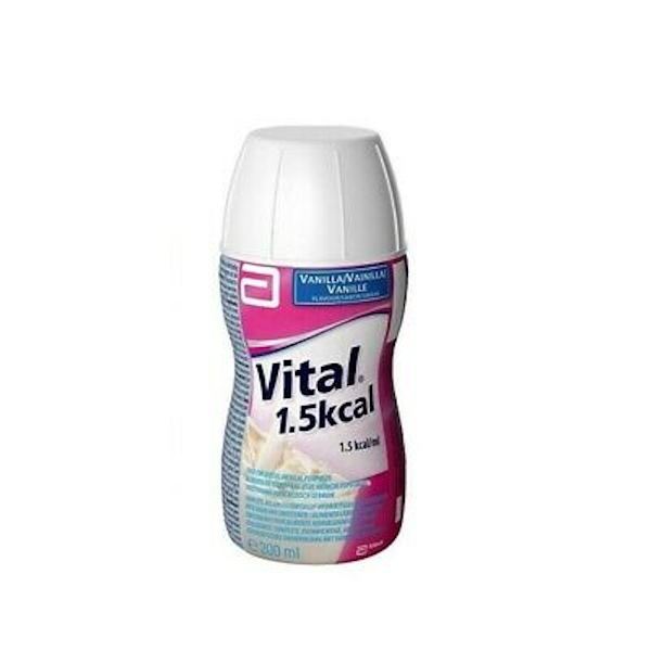 Vital 1,5Kcal Vaniglia 200ml
