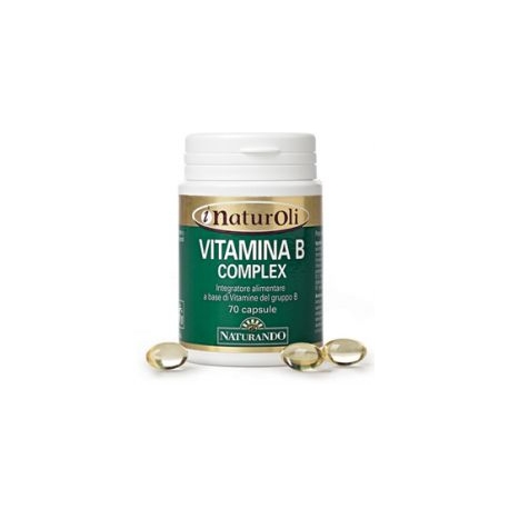 VITAMINA B COMPLEX 70 CAPSULE