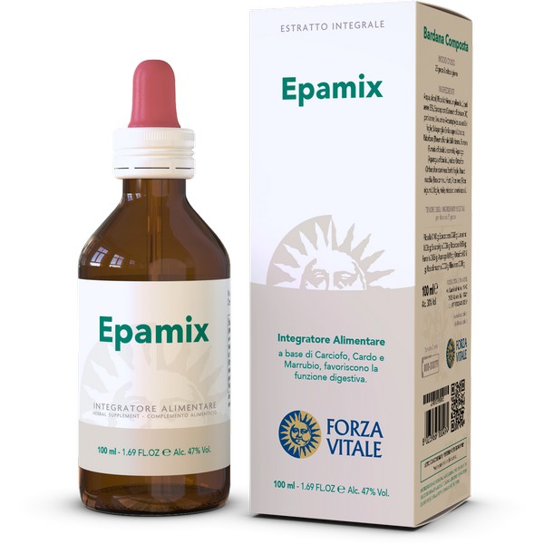 Epamix Ecosol Gocce 100ml