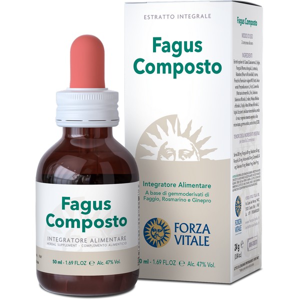 Ecosol Fagus Composta 50ml