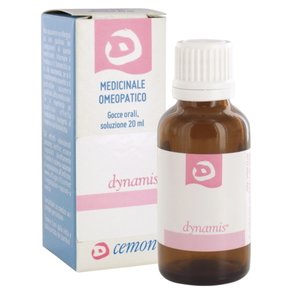 Aconitum Napellus Dynamis Mk Gocce Omeopatiche Da 20ml