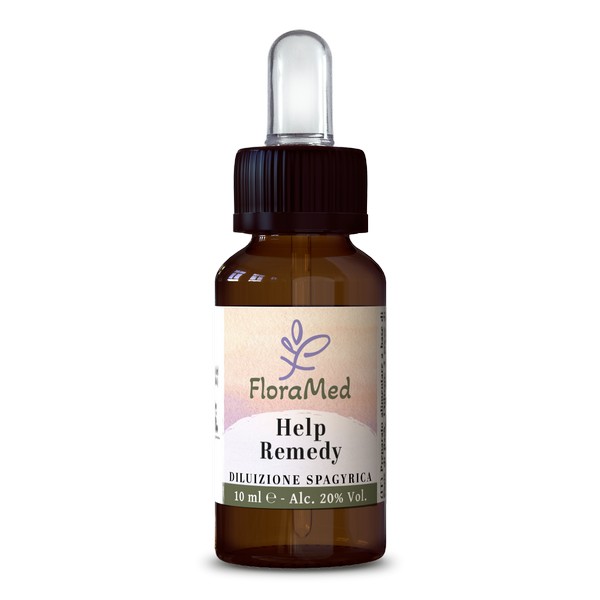 Help Remedy Fiori Mediterranei 10ml