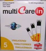 MULTICARE*IN Trigl. 5 Strisce