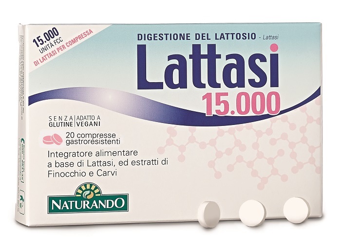 LATTASI 15000 20 Cps