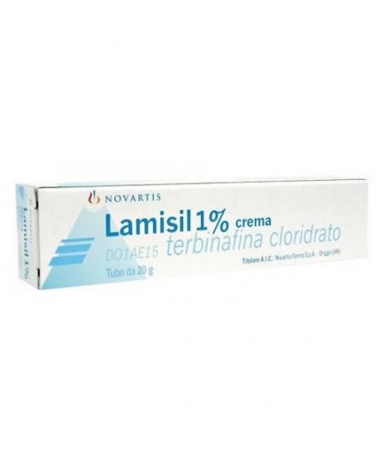 Lamisil Crema 1% 20g