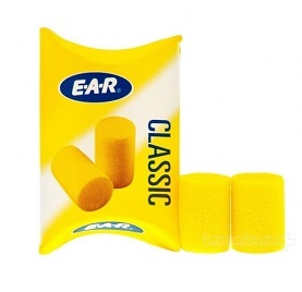 EARPLUG SCUDO CLASSIC 2 COPPIE