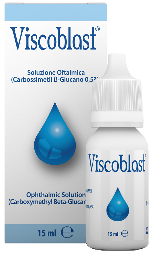 VISCOBLAST Collirio 15ml