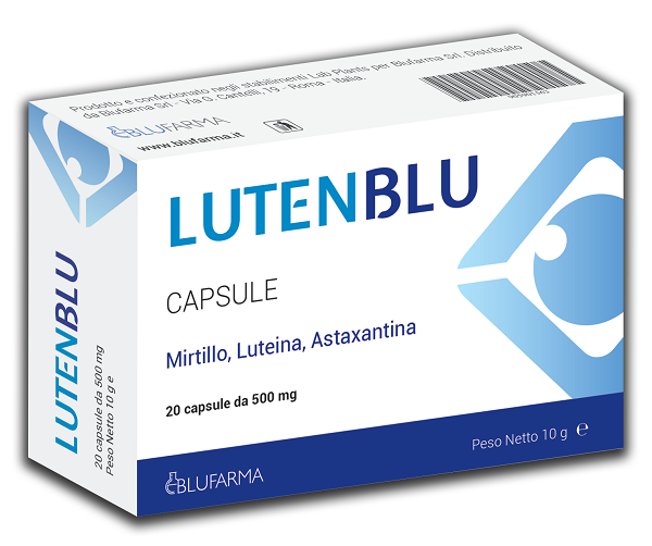 LUTENBLU CAPSULE 20CPS